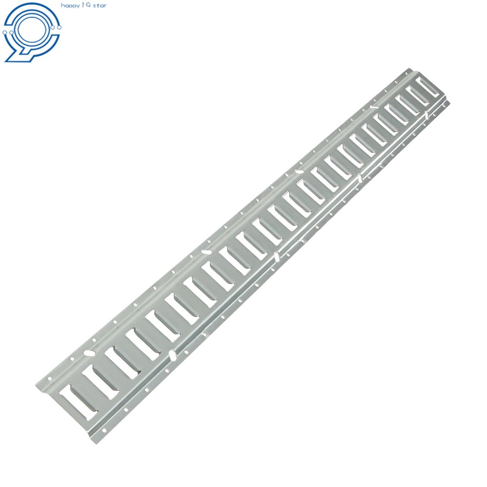 10 Pack 4' E Track Tie Down Rail Kit Power Coated For Cargo Trailer