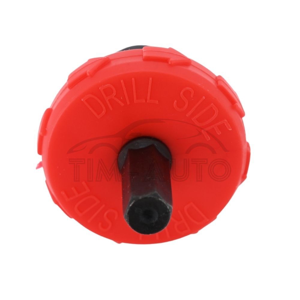 Jump Start Electric Engine Easy Starter Drill Bit Adapter For Troy-Bilt Trimmer