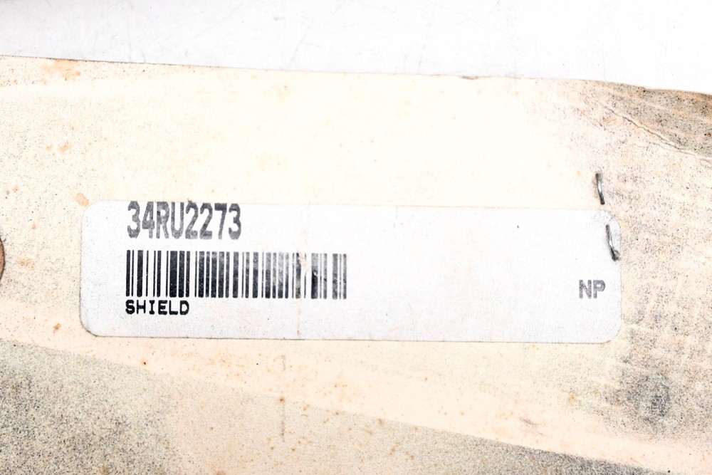 Mack 34RU2273 Grill Shield NOS