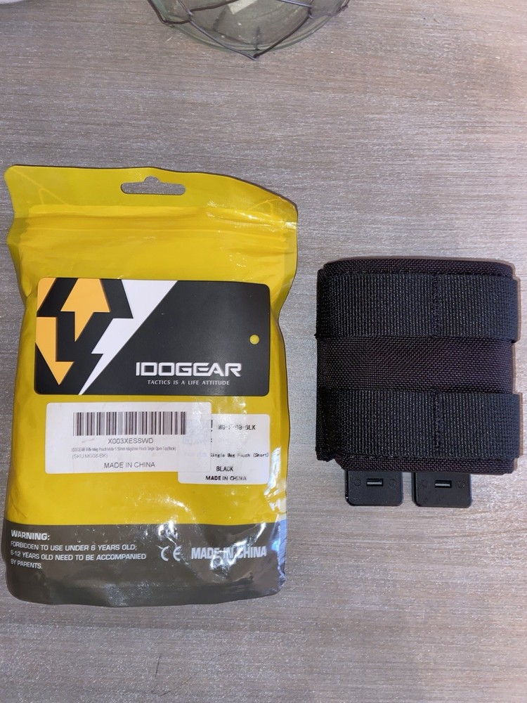 100 Gear Magazine Pouch