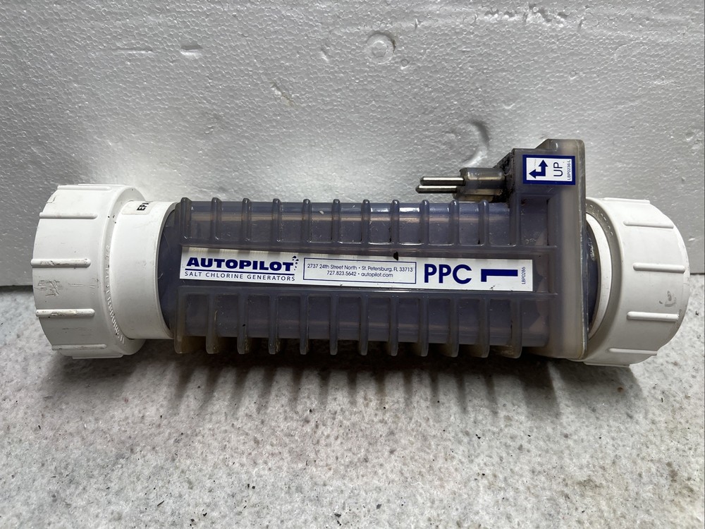 Used AutoPilot PPC 1 Replacement Cell. Parts Only. READ