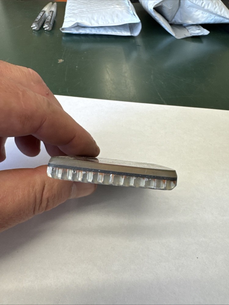 Virgin Orbit Launch Demo LauncherOne Genuine Flight Hardware Interstage Assembly