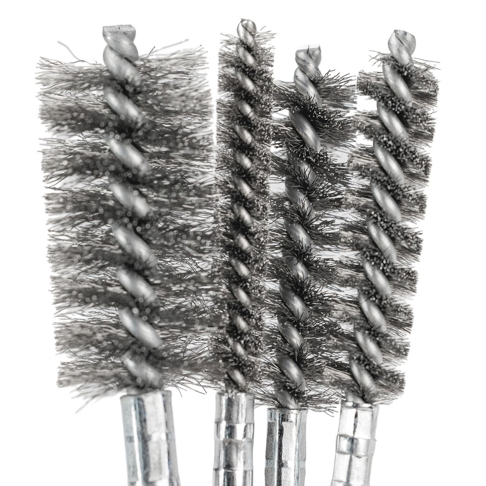 4pcs Set Valve Body Brush Tool Automatic Transmission Brush Brushes