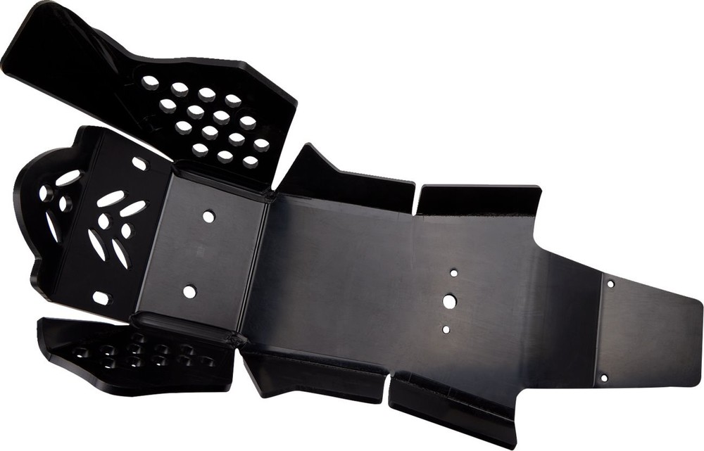 AXP Black Plastic Xtrem Skid Plate (AX1427)
