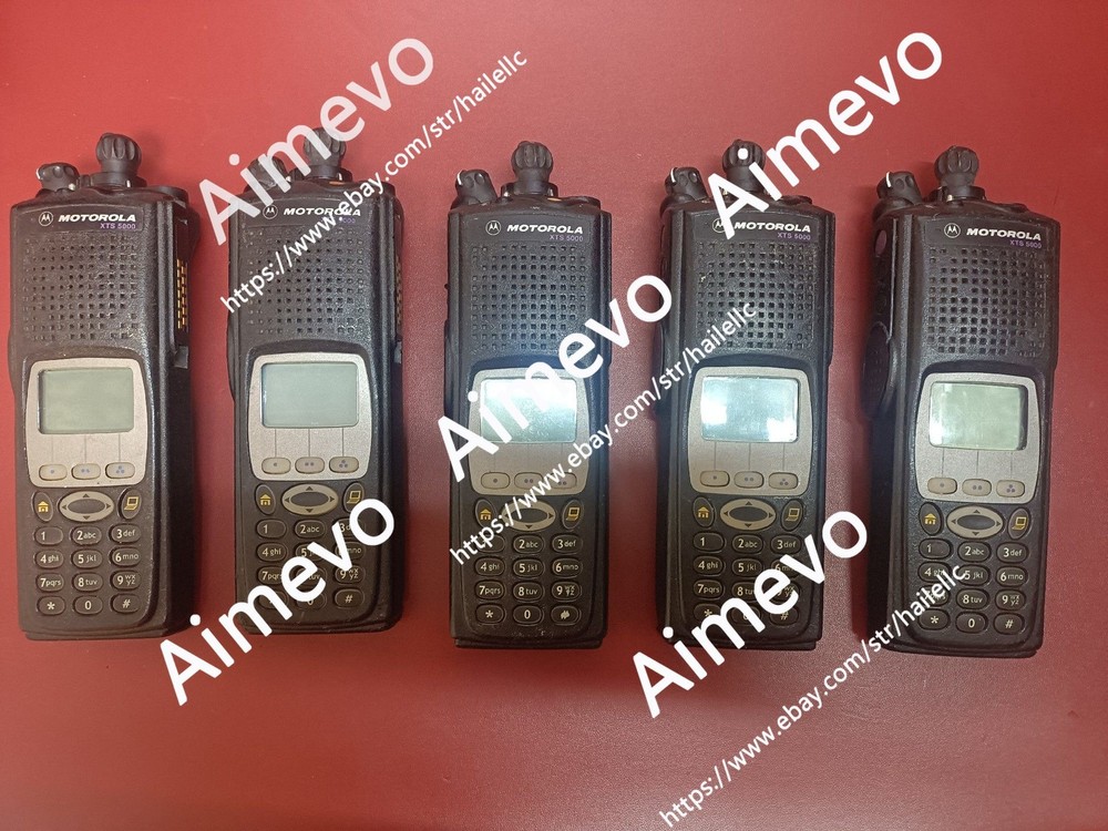 1 pcs Motorola XTS5000