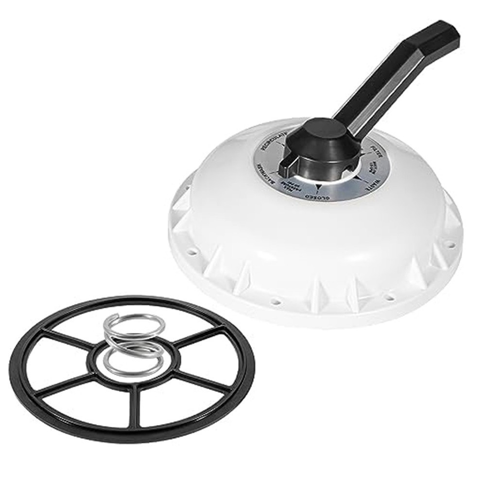 For High Flow Valve Top Assembly 272422 with Compression Spring for Pools