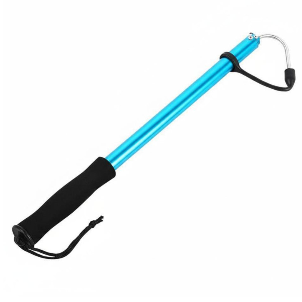 Telescopic Gaff, High Strength, For Various Fishing