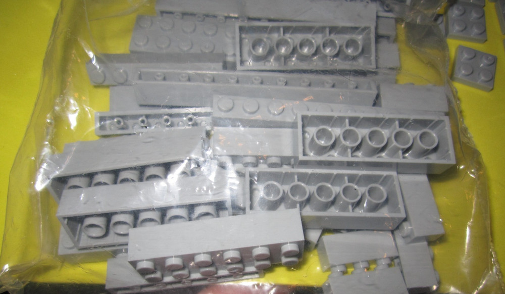 Elenco Snap Circuits Replacement part: Bric Structures Brique Bricks Lot