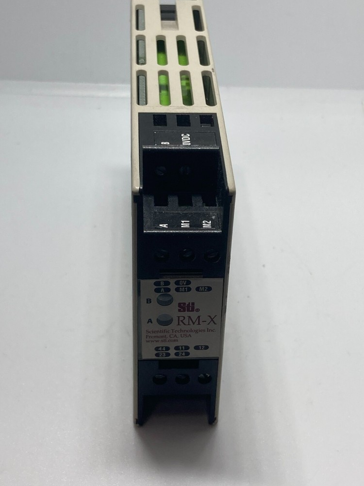 STI RM-X MODULE SAFETY RELAY EXPANSION MODULE