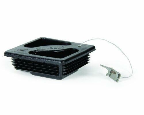 Camco No Insect Bumper Cap with Saver - Features Small Holes to Increase Airflow