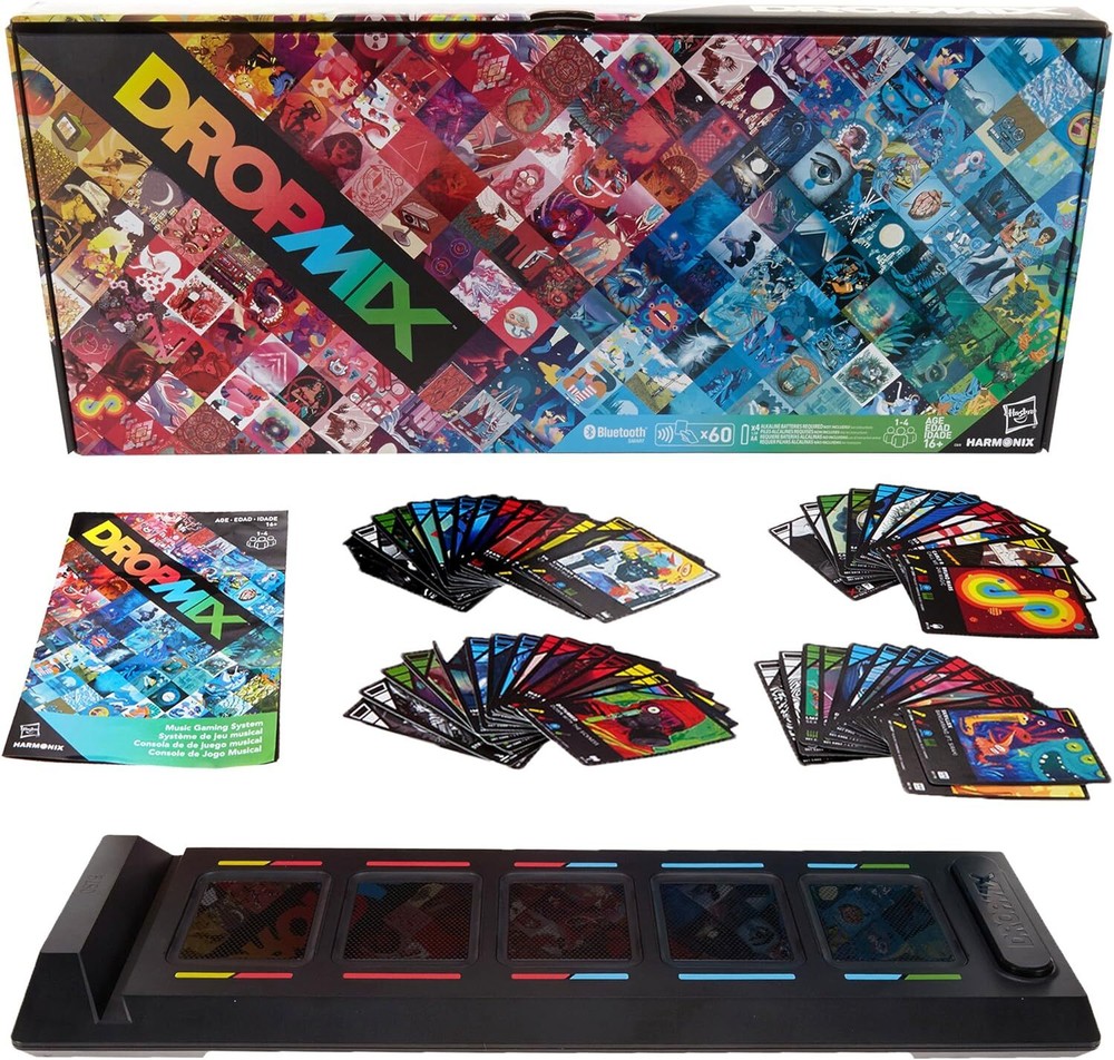 DropMix Music Gaming System New (See Description)