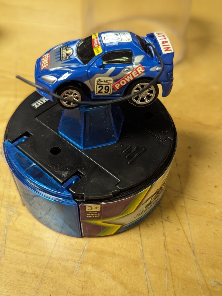 THOR Remote Control Racing Car #29 New Crack In Dome
