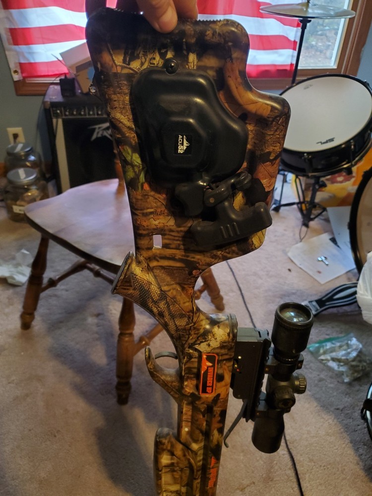 Wicked Game Invader Hp Crossbow