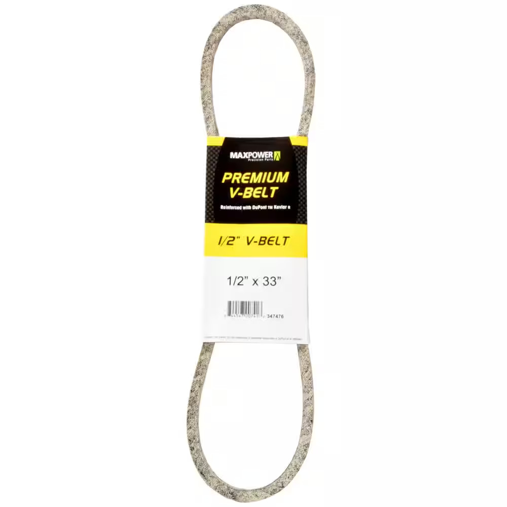 1/2 In. X 33 In. Premium V-Belt
