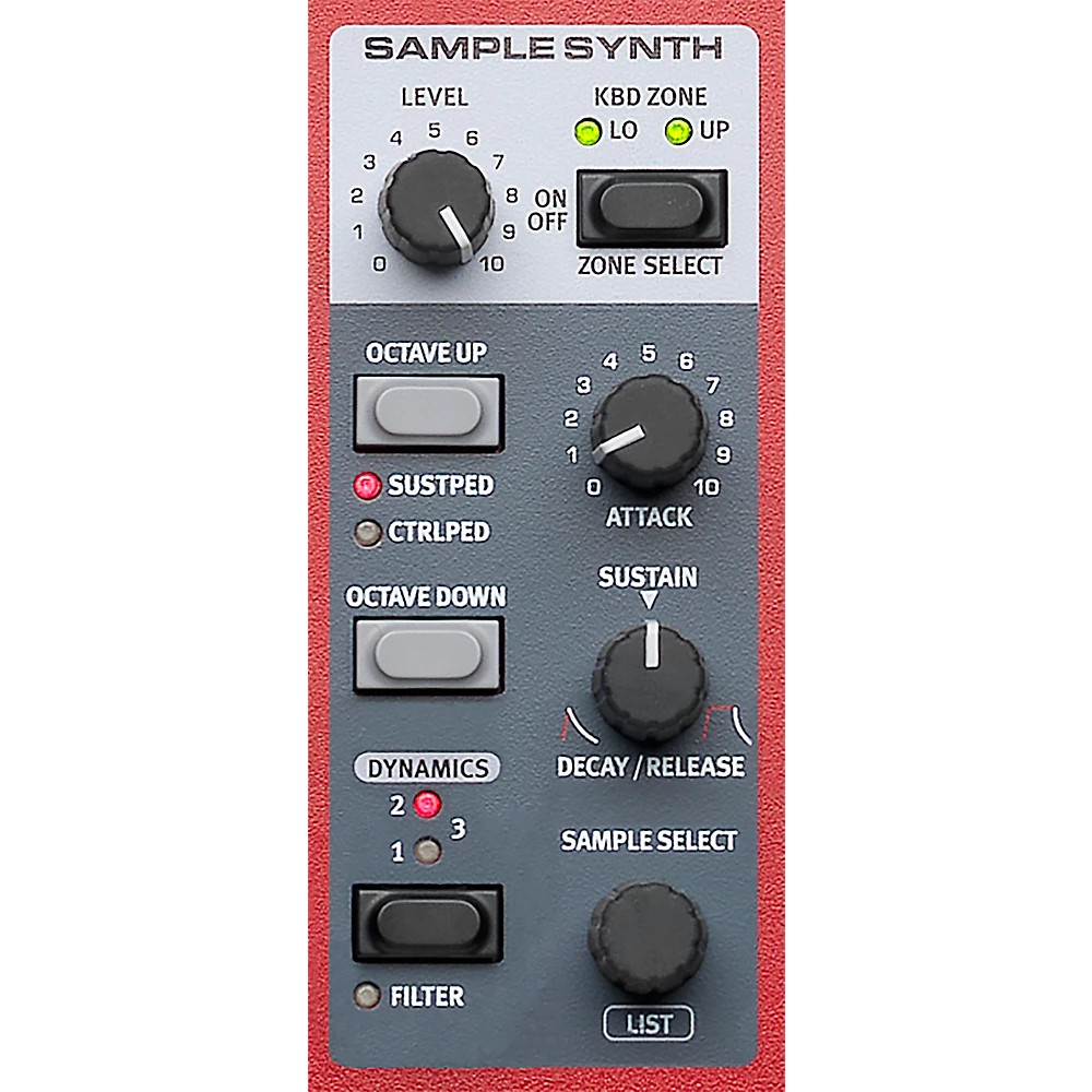 Nord Electro 6D 73 Key