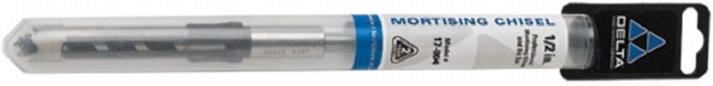Delta 1/2In Mortising Chisel And Bit Set