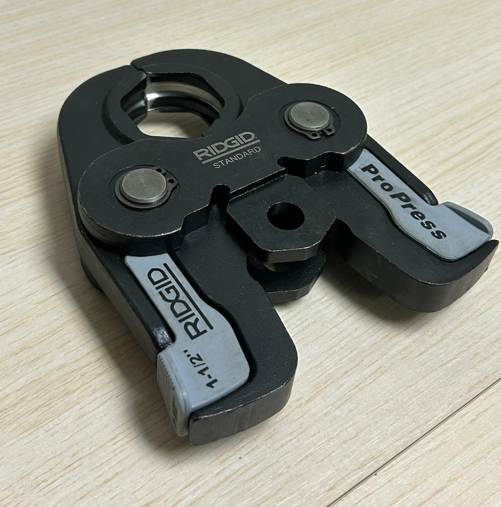 Ridgid Standard ProPress 1-1/2" Press Tool Jaw