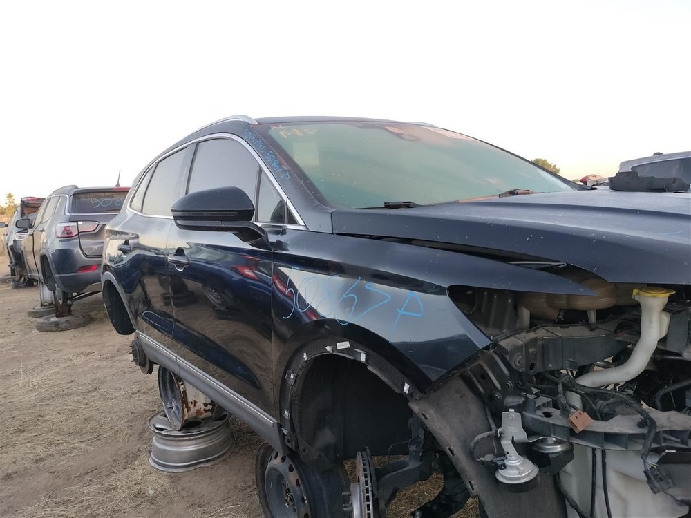 CONTROL PANEL ASSY OEM 2015 LINCOLN MKC 1YR WRNTY