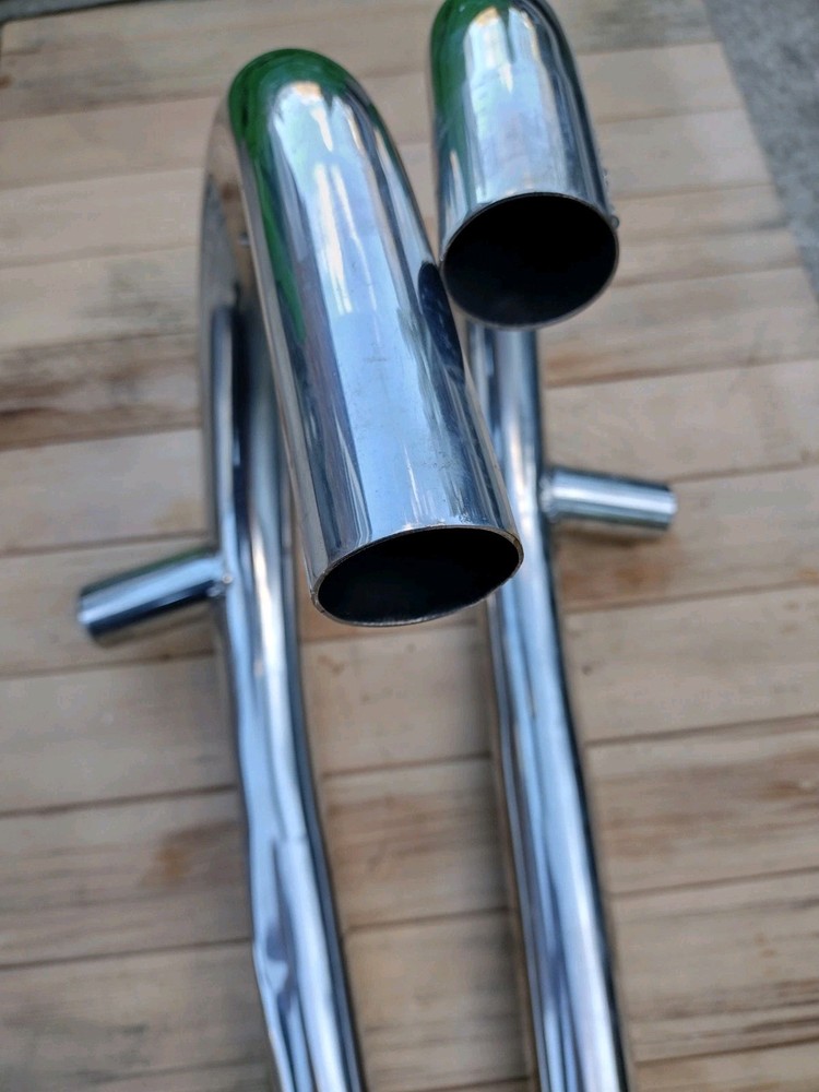 Bmw R80 Header Pipes