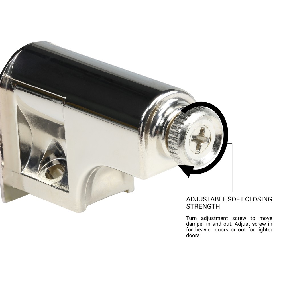 Grass UniSoft Soft Close Cabinet Door Damper SCD103