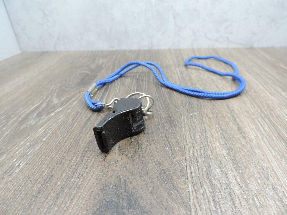 Fox 40 Classic Whistle on Lanyard