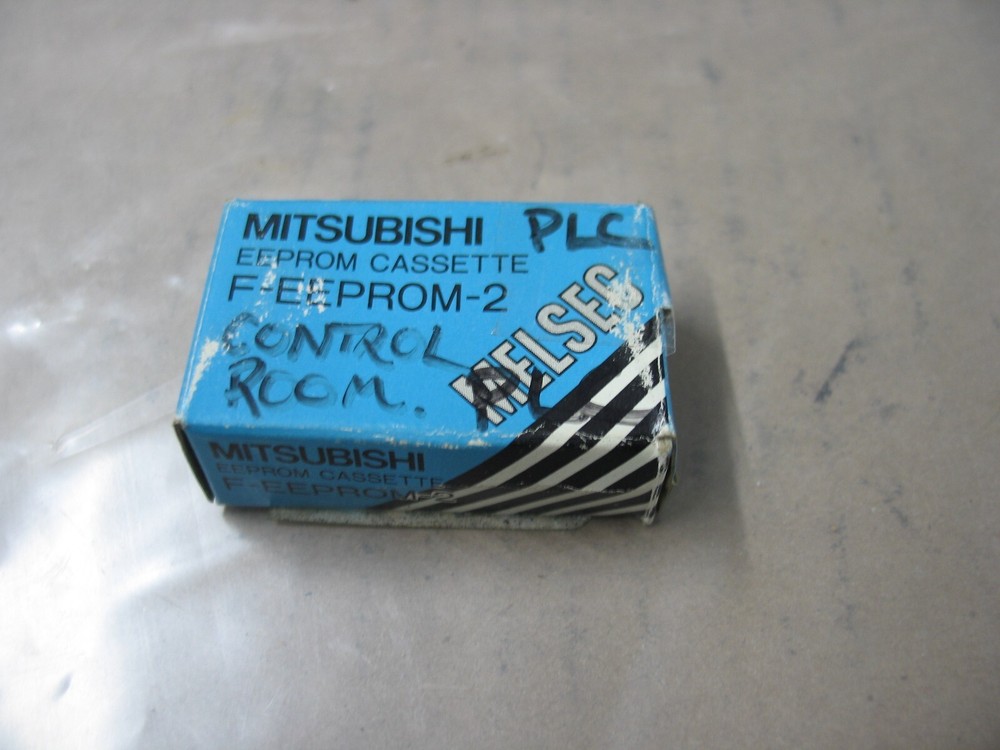 NIB MITSUBISHI F-EEPROM-2  EEPROM CASSETTE 2K MEMORY P9247