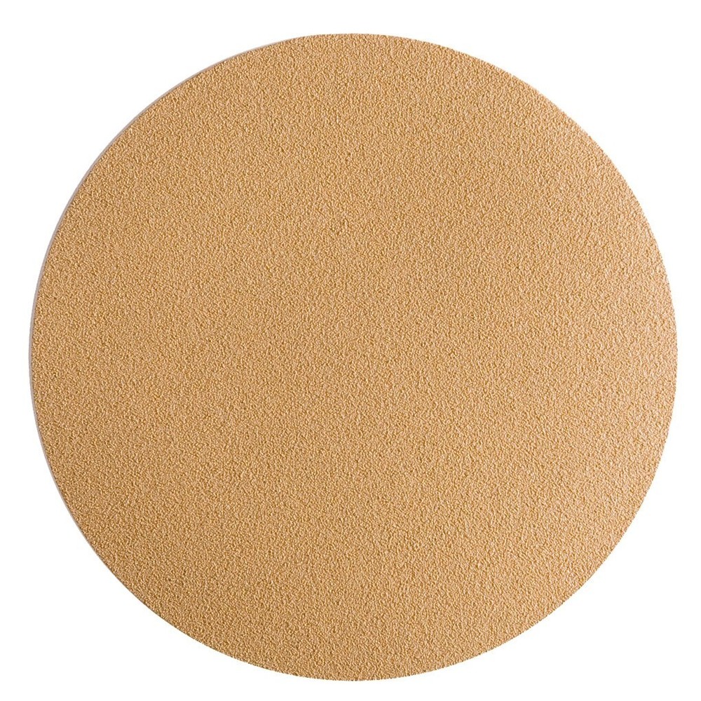 Sunmight 02403 Gold Hook & Loop 6" DA Abrasive Sandpaper (40 Grit) 50/Box