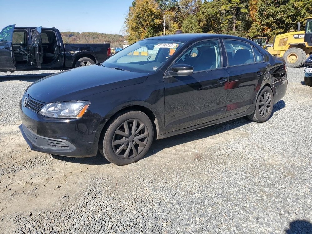 JETTA     2011 Glove Box 4889401