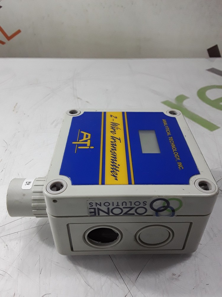 Analytical Technology Inc B12 Gas Detection Transmitter