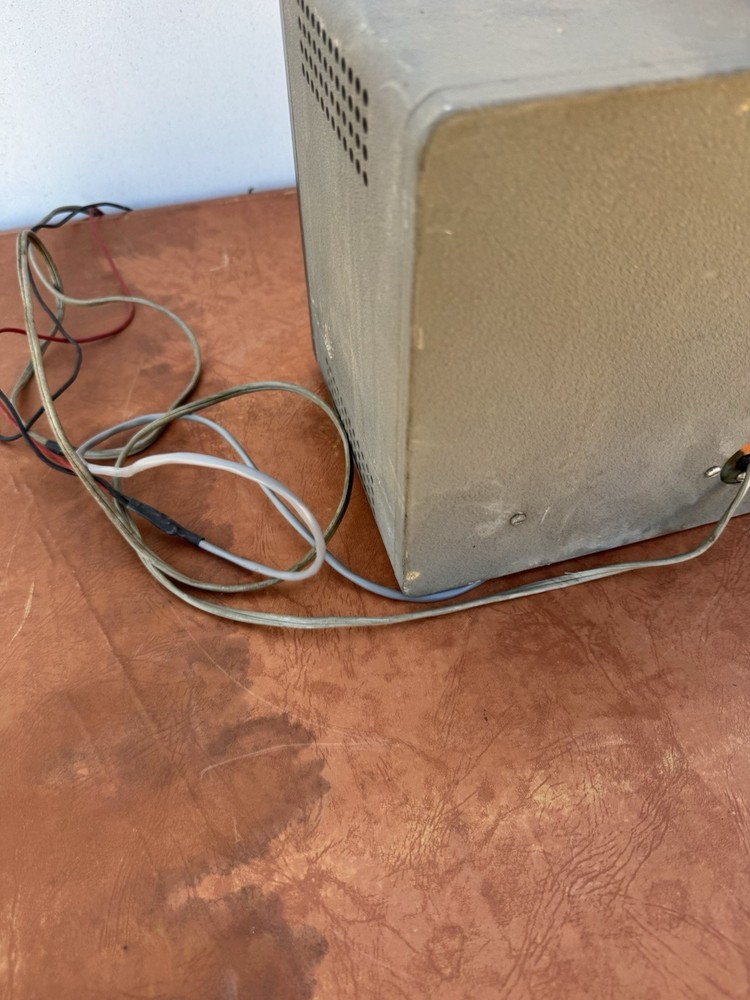 heathkit laboratory generator Untested As Is