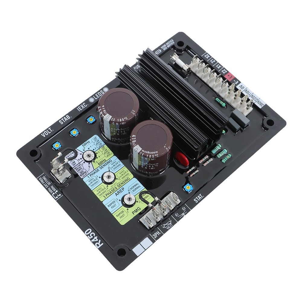 R450 AVR Automatic Voltage Regulator For Generator Genset