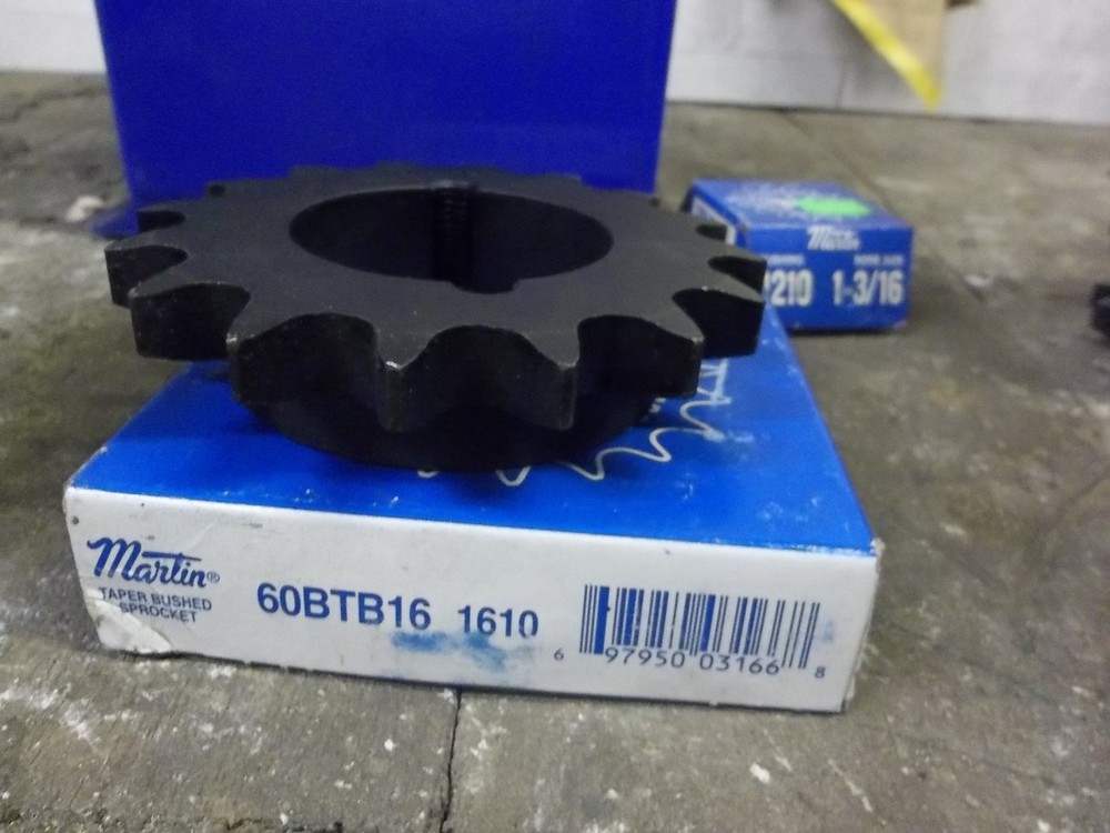 Martin 60BTB16 1610  Roller Chain Sprocket
