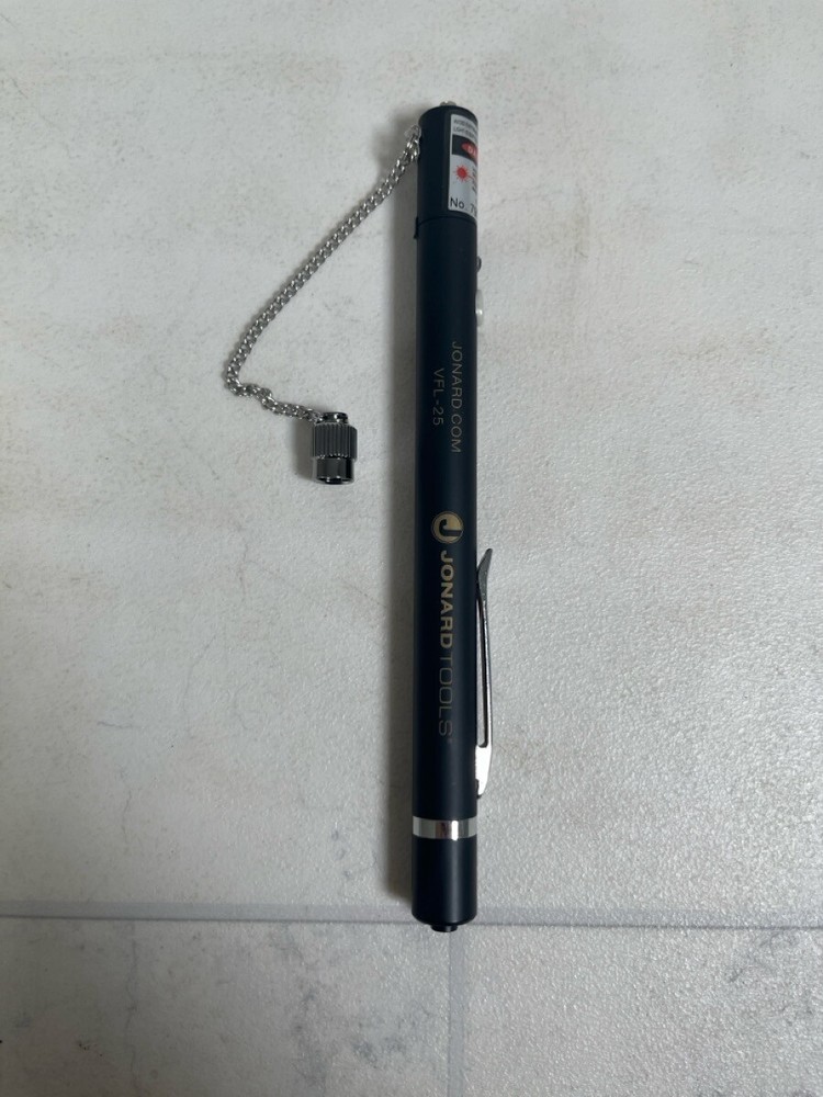 Jonard Tools VFL-25 Visual Fault Locator (A1G004833)