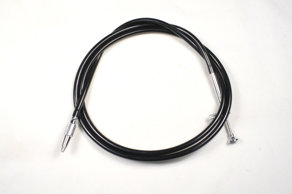 Remote Camera Shutter Release Cable - 36" Black Vinyl Japan