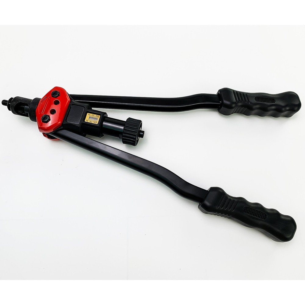 16" Rivet Nut Gun Kit Rivnut Setting Tools Nut Setter Tool Hand Blind Riveter US