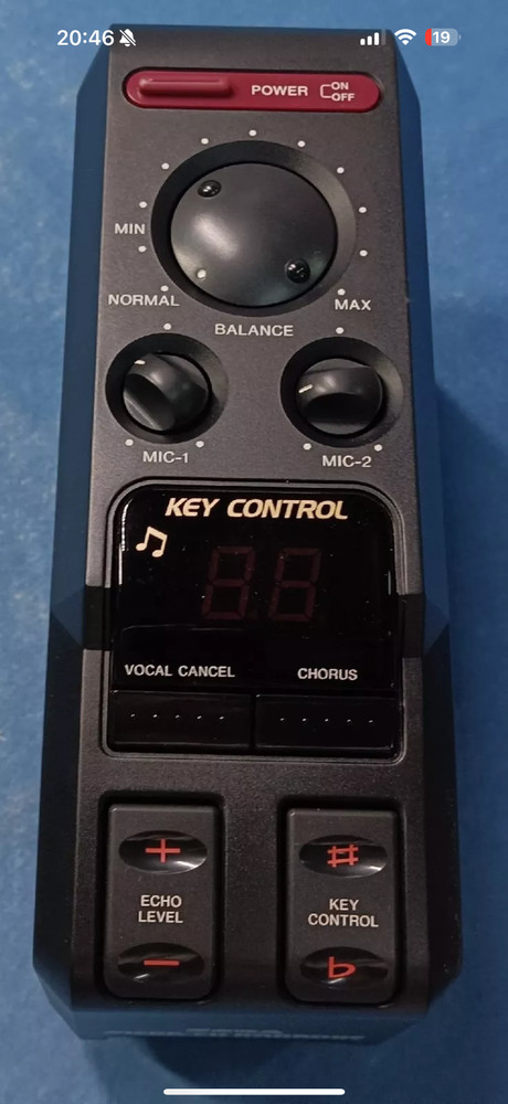 Sega Mega CD Karaoke Megadrive japan