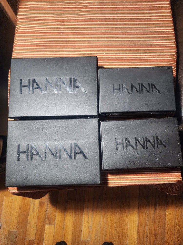 Hanna Reef Test Kit Bundle