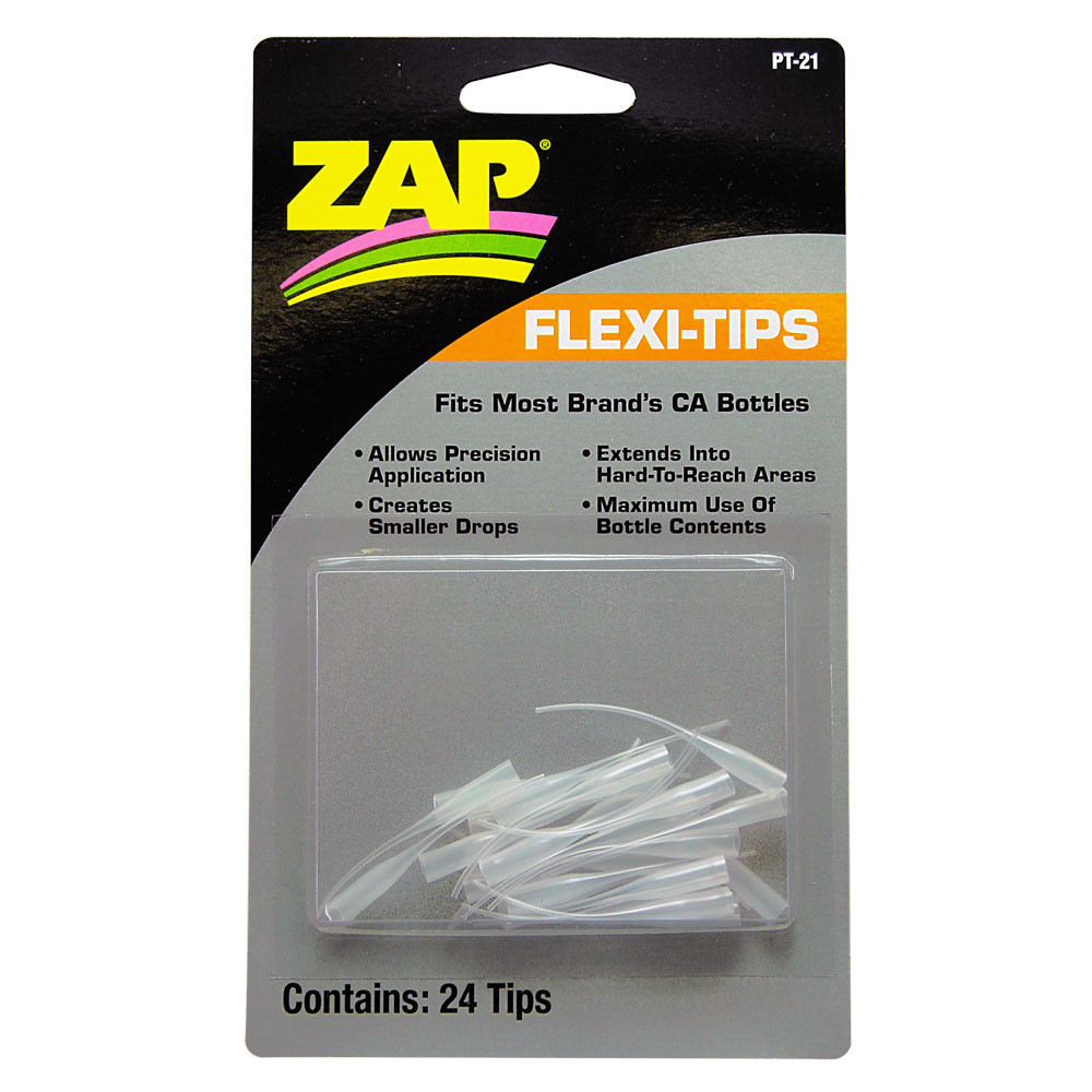 ZAP Flexi-Tips PT-21