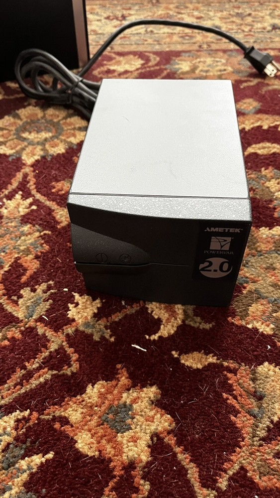 Powervar Power Conditioner ABC202-11