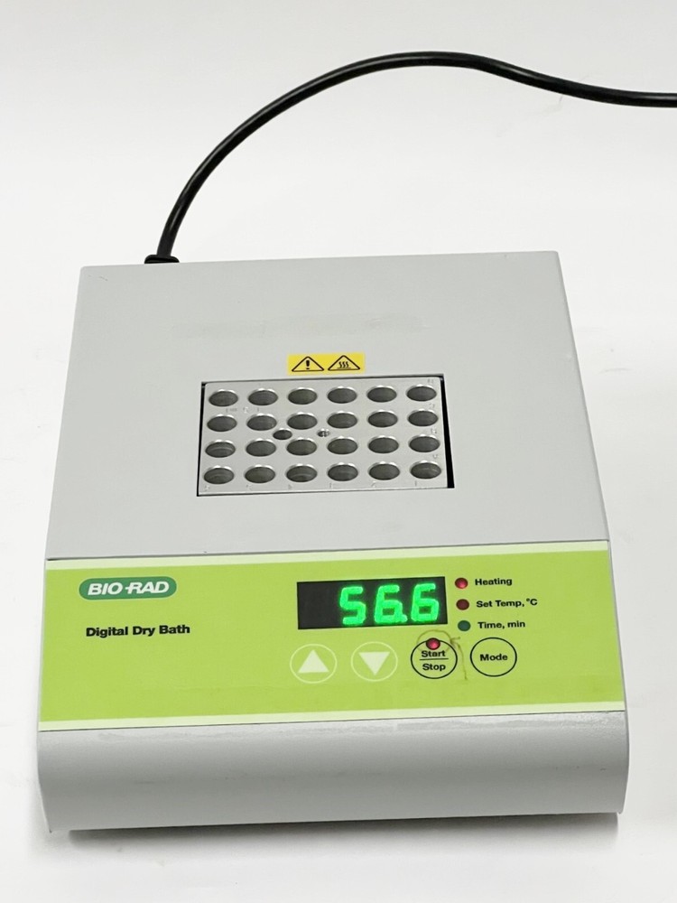 BIO RAD Digital Dry Bath