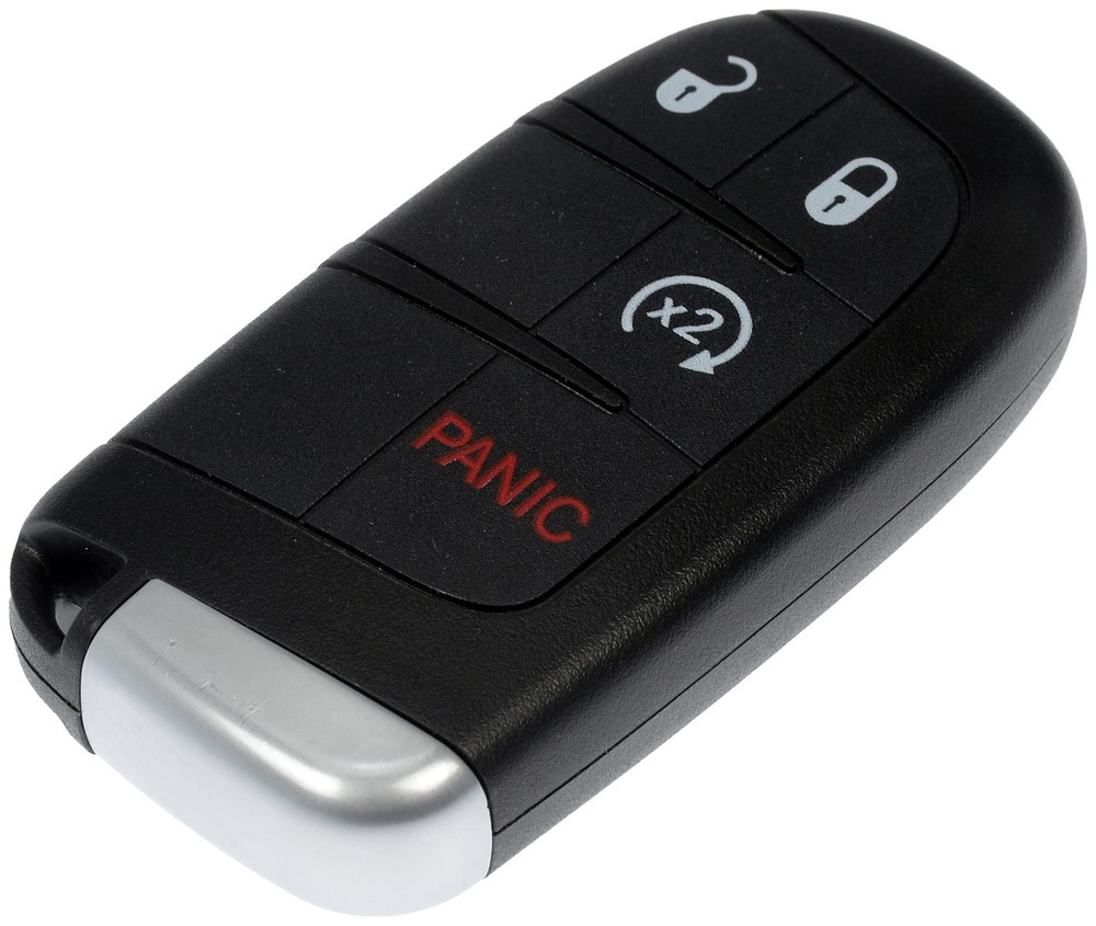 Dorman 99087ST Keyless Entry Remote 4 Button for Dodge