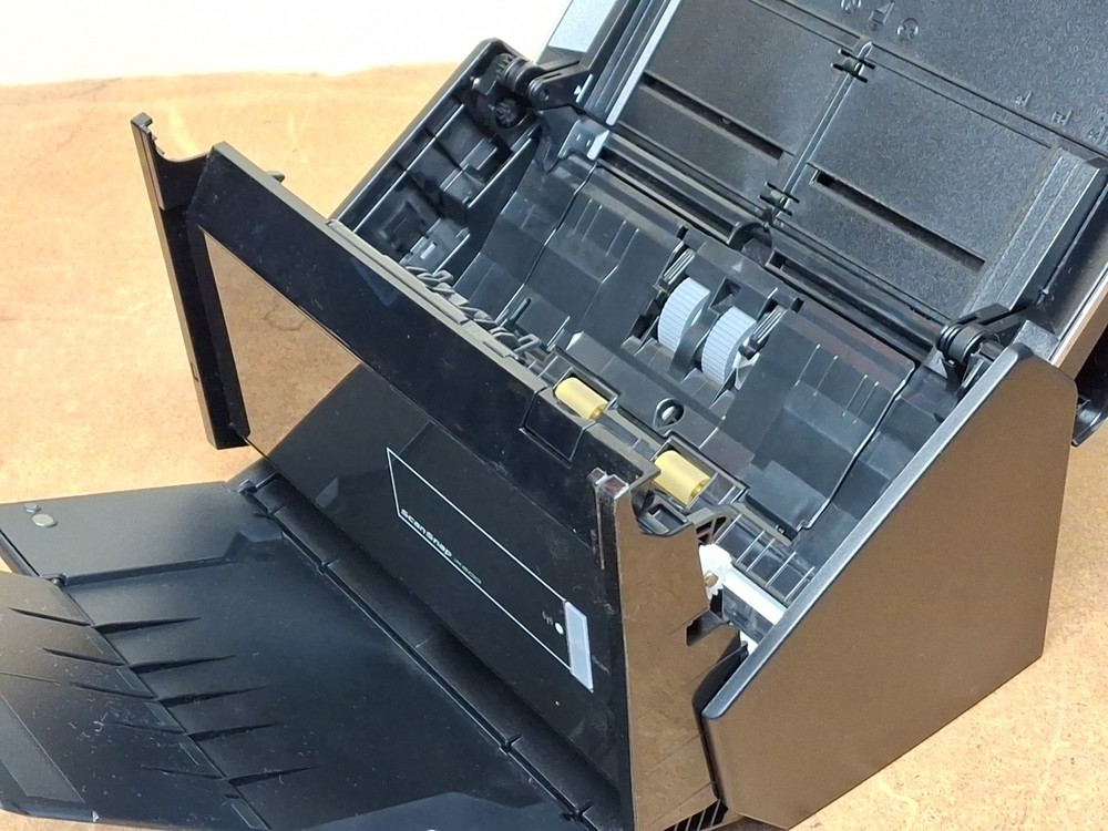 Fujitsu ScanSnap iX500 Document Scanner - Black