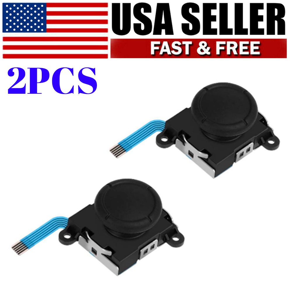 For Nintendo Switch NS/OLED/Lite Joy Con Analog Joystick Rocker Replacement