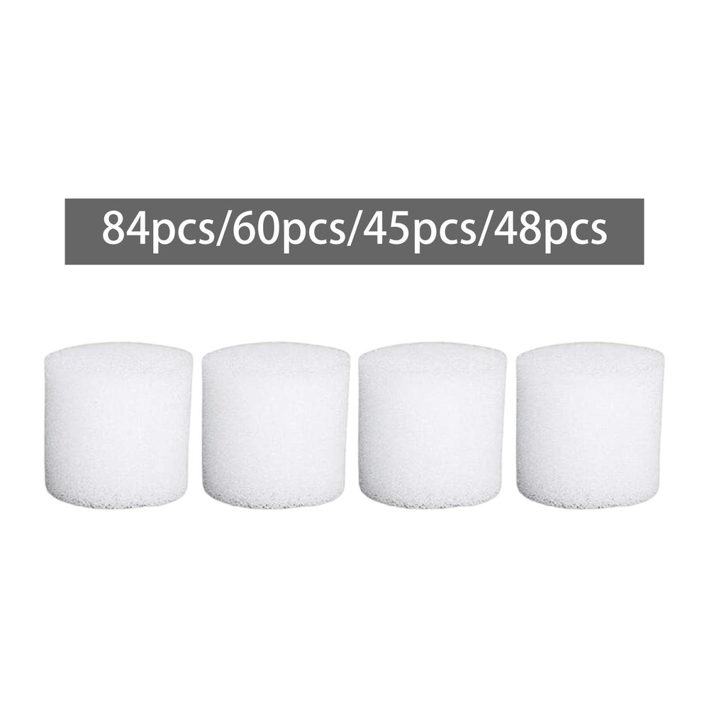 Hydroponic Sponges Cultivation Sponge Growing Media Accessory for Small Bud