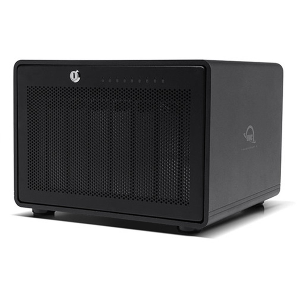OWC ThunderBay 8 8-Bay Thunderbolt 3 RAID Array, Diskless
