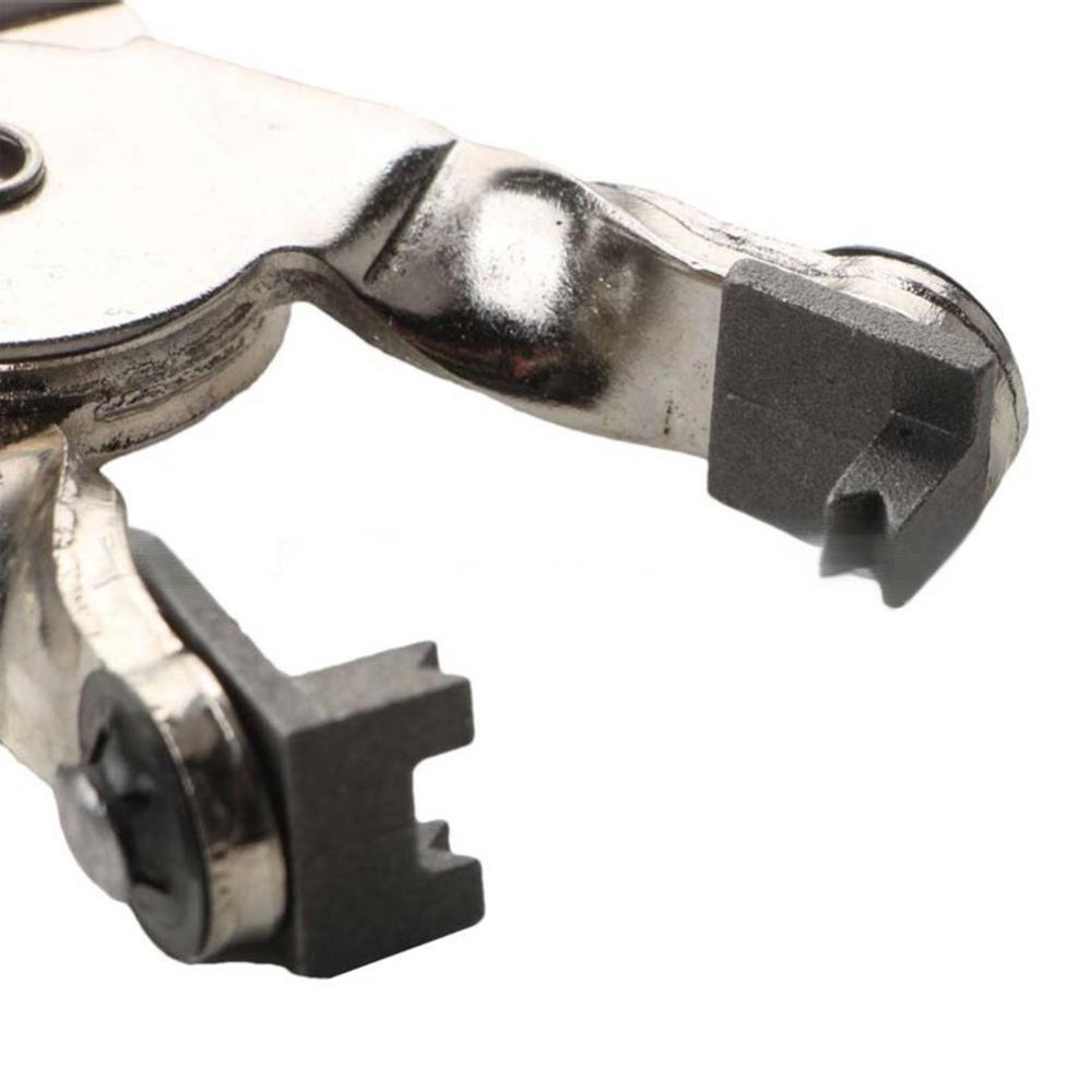 Adjustable Clamping Range Hose Clamp Pliers with Comfortable Ergonomic Handle