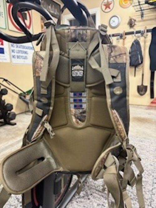 Blacks Creek Hunting Backpack