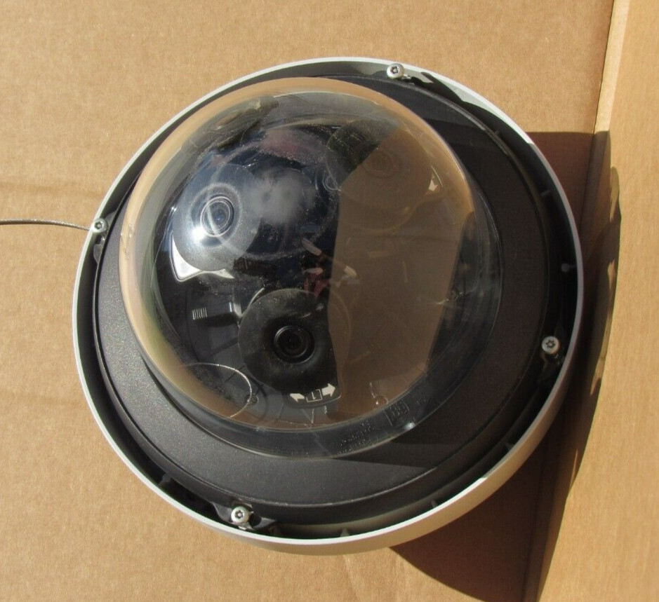 PANASONIC iPRO EXTREME WV-S8530N MULTI-SENSOR Varifocal HD IP CAMERA
