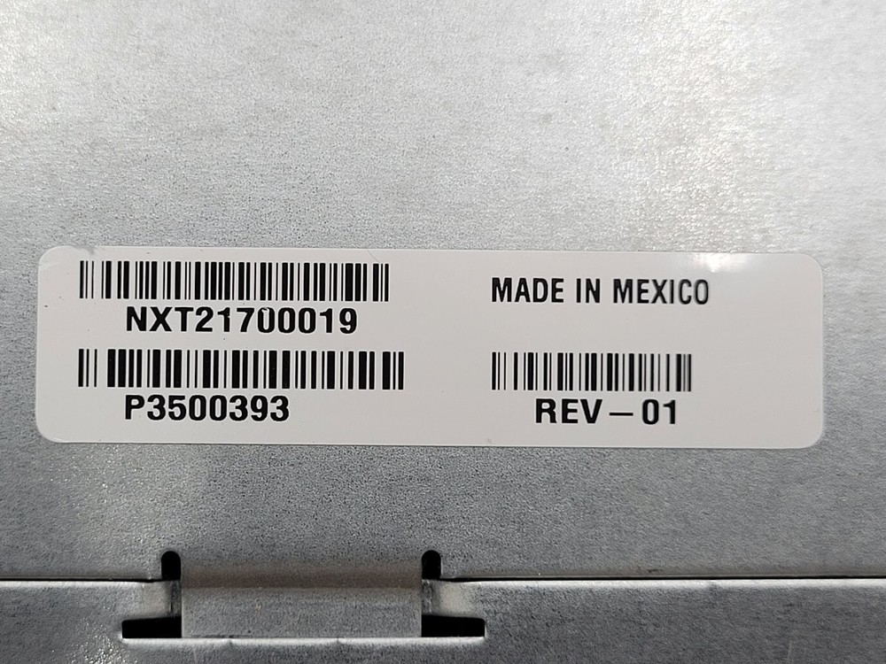 Nexsan Imation E18 SAN Quad Port 1Gb iSCSI Disk System Storage Controller
