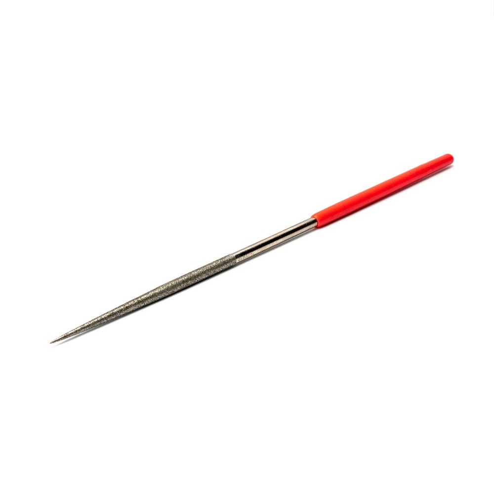Genius Tools Round Diamond File (4mm Diameter) - 500782